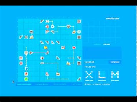 electrical box game|electric box 2 level 40.